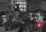 Standbild Zweiten Weltkrieg psychischen und psychiatrischen Opfer Brentwood New York USA, 1948, aus Sekunde 16 historischem Filmmaterial Videoclip 65675057580