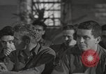 Standbild Zweiten Weltkrieg psychischen und psychiatrischen Opfer Brentwood New York USA, 1948, aus Sekunde 18 historischem Filmmaterial Videoclip 65675057580