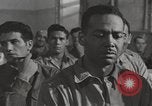 Standbild Zweiten Weltkrieg psychischen und psychiatrischen Opfer Brentwood New York USA, 1948, aus Sekunde 21 historischem Filmmaterial Videoclip 65675057580