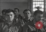 Standbild Zweiten Weltkrieg psychischen und psychiatrischen Opfer Brentwood New York USA, 1948, aus Sekunde 23 historischem Filmmaterial Videoclip 65675057580