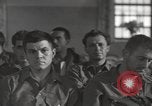 Standbild Zweiten Weltkrieg psychischen und psychiatrischen Opfer Brentwood New York USA, 1948, aus Sekunde 24 historischem Filmmaterial Videoclip 65675057580