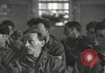 Standbild Zweiten Weltkrieg psychischen und psychiatrischen Opfer Brentwood New York USA, 1948, aus Sekunde 30 historischem Filmmaterial Videoclip 65675057580