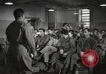 Standbild Zweiten Weltkrieg psychischen und psychiatrischen Opfer Brentwood New York USA, 1948, aus Sekunde 31 historischem Filmmaterial Videoclip 65675057580