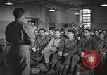 Standbild Zweiten Weltkrieg psychischen und psychiatrischen Opfer Brentwood New York USA, 1948, aus Sekunde 38 historischem Filmmaterial Videoclip 65675057580