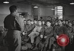 Standbild Zweiten Weltkrieg psychischen und psychiatrischen Opfer Brentwood New York USA, 1948, aus Sekunde 41 historischem Filmmaterial Videoclip 65675057580