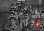 Standbild Zweiten Weltkrieg psychischen und psychiatrischen Opfer Brentwood New York USA, 1948, aus Sekunde 44 historischem Filmmaterial Videoclip 65675057580