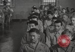 Standbild Zweiten Weltkrieg psychischen und psychiatrischen Opfer Brentwood New York USA, 1948, aus Sekunde 45 historischem Filmmaterial Videoclip 65675057580