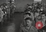 Standbild Zweiten Weltkrieg psychischen und psychiatrischen Opfer Brentwood New York USA, 1948, aus Sekunde 46 historischem Filmmaterial Videoclip 65675057580