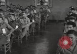 Standbild Zweiten Weltkrieg psychischen und psychiatrischen Opfer Brentwood New York USA, 1948, aus Sekunde 48 historischem Filmmaterial Videoclip 65675057580