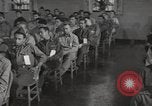 Standbild Zweiten Weltkrieg psychischen und psychiatrischen Opfer Brentwood New York USA, 1948, aus Sekunde 49 historischem Filmmaterial Videoclip 65675057580
