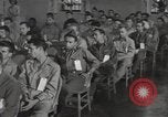 Standbild Zweiten Weltkrieg psychischen und psychiatrischen Opfer Brentwood New York USA, 1948, aus Sekunde 51 historischem Filmmaterial Videoclip 65675057580