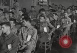 Standbild Zweiten Weltkrieg psychischen und psychiatrischen Opfer Brentwood New York USA, 1948, aus Sekunde 52 historischem Filmmaterial Videoclip 65675057580