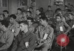 Standbild Zweiten Weltkrieg psychischen und psychiatrischen Opfer Brentwood New York USA, 1948, aus Sekunde 54 historischem Filmmaterial Videoclip 65675057580