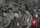 Standbild Zweiten Weltkrieg psychischen und psychiatrischen Opfer Brentwood New York USA, 1948, aus Sekunde 56 historischem Filmmaterial Videoclip 65675057580