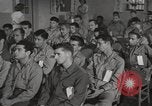 Standbild Zweiten Weltkrieg psychischen und psychiatrischen Opfer Brentwood New York USA, 1948, aus Sekunde 57 historischem Filmmaterial Videoclip 65675057580