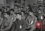 Standbild Zweiten Weltkrieg psychischen und psychiatrischen Opfer Brentwood New York USA, 1948, aus Sekunde 58 historischem Filmmaterial Videoclip 65675057580