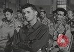 Standbild Zweiten Weltkrieg psychischen und psychiatrischen Opfer Brentwood New York USA, 1948, aus Sekunde 59 historischem Filmmaterial Videoclip 65675057580