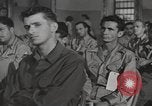 Standbild Zweiten Weltkrieg psychischen und psychiatrischen Opfer Brentwood New York USA, 1948, aus Sekunde 61 historischem Filmmaterial Videoclip 65675057580
