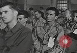 Standbild Zweiten Weltkrieg psychischen und psychiatrischen Opfer Brentwood New York USA, 1948, aus Sekunde 62 historischem Filmmaterial Videoclip 65675057580
