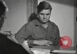 Standbild Zweiten Weltkrieg psychiatrische Opfer Brentwood New York USA, 1948, aus Sekunde 9 historischem Filmmaterial Videoclip 65675057581