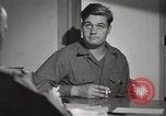 Standbild Zweiten Weltkrieg psychiatrische Opfer Brentwood New York USA, 1948, aus Sekunde 18 historischem Filmmaterial Videoclip 65675057581