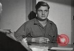 Standbild Zweiten Weltkrieg psychiatrische Opfer Brentwood New York USA, 1948, aus Sekunde 19 historischem Filmmaterial Videoclip 65675057581