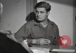 Standbild Zweiten Weltkrieg psychiatrische Opfer Brentwood New York USA, 1948, aus Sekunde 22 historischem Filmmaterial Videoclip 65675057581