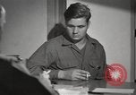 Standbild Zweiten Weltkrieg psychiatrische Opfer Brentwood New York USA, 1948, aus Sekunde 27 historischem Filmmaterial Videoclip 65675057581