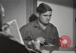 Standbild Zweiten Weltkrieg psychiatrische Opfer Brentwood New York USA, 1948, aus Sekunde 31 historischem Filmmaterial Videoclip 65675057581
