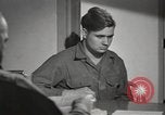 Standbild Zweiten Weltkrieg psychiatrische Opfer Brentwood New York USA, 1948, aus Sekunde 34 historischem Filmmaterial Videoclip 65675057581