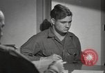 Standbild Zweiten Weltkrieg psychiatrische Opfer Brentwood New York USA, 1948, aus Sekunde 41 historischem Filmmaterial Videoclip 65675057581