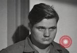 Standbild Zweiten Weltkrieg psychiatrische Opfer Brentwood New York USA, 1948, aus Sekunde 44 historischem Filmmaterial Videoclip 65675057581