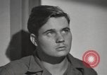 Standbild Zweiten Weltkrieg psychiatrische Opfer Brentwood New York USA, 1948, aus Sekunde 45 historischem Filmmaterial Videoclip 65675057581
