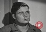Standbild Zweiten Weltkrieg psychiatrische Opfer Brentwood New York USA, 1948, aus Sekunde 46 historischem Filmmaterial Videoclip 65675057581