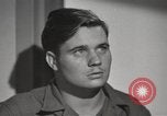 Standbild Zweiten Weltkrieg psychiatrische Opfer Brentwood New York USA, 1948, aus Sekunde 48 historischem Filmmaterial Videoclip 65675057581