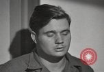 Standbild Zweiten Weltkrieg psychiatrische Opfer Brentwood New York USA, 1948, aus Sekunde 49 historischem Filmmaterial Videoclip 65675057581