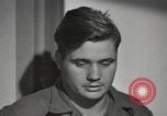 Standbild Zweiten Weltkrieg psychiatrische Opfer Brentwood New York USA, 1948, aus Sekunde 50 historischem Filmmaterial Videoclip 65675057581
