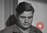 Standbild Zweiten Weltkrieg psychiatrische Opfer Brentwood New York USA, 1948, aus Sekunde 51 historischem Filmmaterial Videoclip 65675057581