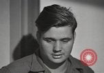 Standbild Zweiten Weltkrieg psychiatrische Opfer Brentwood New York USA, 1948, aus Sekunde 53 historischem Filmmaterial Videoclip 65675057581