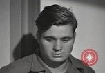 Standbild Zweiten Weltkrieg psychiatrische Opfer Brentwood New York USA, 1948, aus Sekunde 54 historischem Filmmaterial Videoclip 65675057581