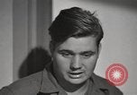 Standbild Zweiten Weltkrieg psychiatrische Opfer Brentwood New York USA, 1948, aus Sekunde 56 historischem Filmmaterial Videoclip 65675057581