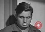Standbild Zweiten Weltkrieg psychiatrische Opfer Brentwood New York USA, 1948, aus Sekunde 58 historischem Filmmaterial Videoclip 65675057581