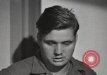 Standbild Zweiten Weltkrieg psychiatrische Opfer Brentwood New York USA, 1948, aus Sekunde 59 historischem Filmmaterial Videoclip 65675057581