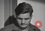 Standbild Zweiten Weltkrieg psychiatrische Opfer Brentwood New York USA, 1948, aus Sekunde 60 historischem Filmmaterial Videoclip 65675057581