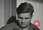 Standbild Zweiten Weltkrieg psychiatrische Opfer Brentwood New York USA, 1948, aus Sekunde 61 historischem Filmmaterial Videoclip 65675057581