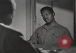 Standbild Zweiten Weltkrieg geistige Opfer Brentwood New York USA, 1948, aus Sekunde 10 historischem Filmmaterial Videoclip 65675057582
