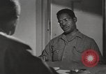 Standbild Zweiten Weltkrieg geistige Opfer Brentwood New York USA, 1948, aus Sekunde 12 historischem Filmmaterial Videoclip 65675057582