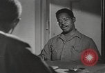 Standbild Zweiten Weltkrieg geistige Opfer Brentwood New York USA, 1948, aus Sekunde 15 historischem Filmmaterial Videoclip 65675057582