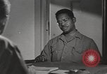 Standbild Zweiten Weltkrieg geistige Opfer Brentwood New York USA, 1948, aus Sekunde 17 historischem Filmmaterial Videoclip 65675057582