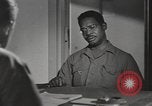 Standbild Zweiten Weltkrieg geistige Opfer Brentwood New York USA, 1948, aus Sekunde 23 historischem Filmmaterial Videoclip 65675057582